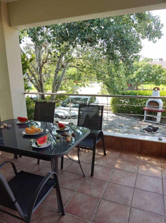 Beach House Nea Roda Chalkidiki Экстерьер фото