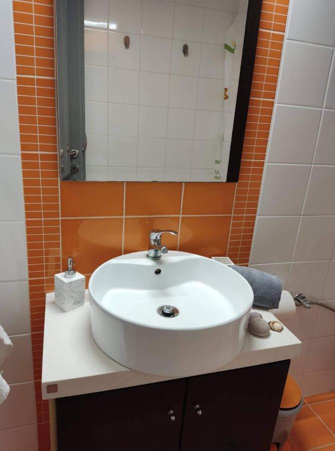 Beach House Nea Roda Chalkidiki Экстерьер фото