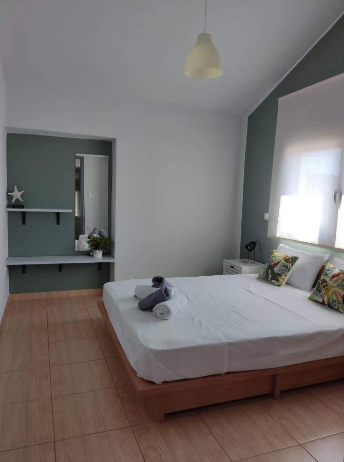Beach House Nea Roda Chalkidiki Экстерьер фото