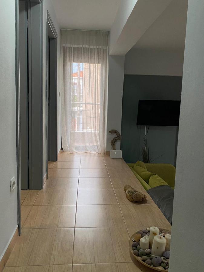 Beach House Nea Roda Chalkidiki Экстерьер фото