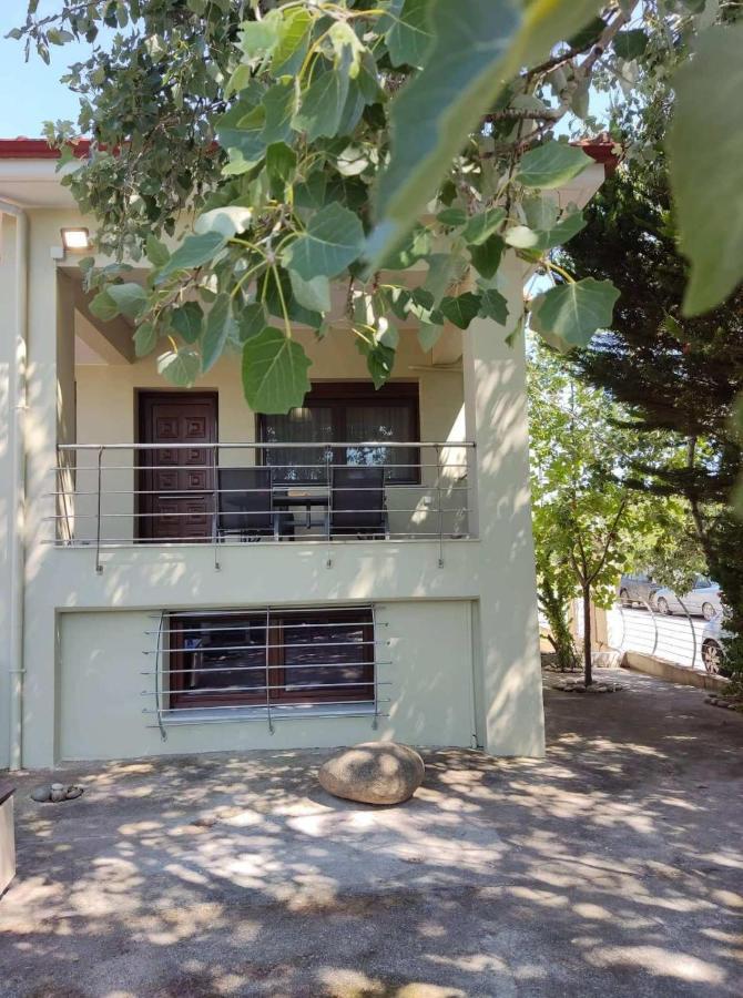 Beach House Nea Roda Chalkidiki Экстерьер фото