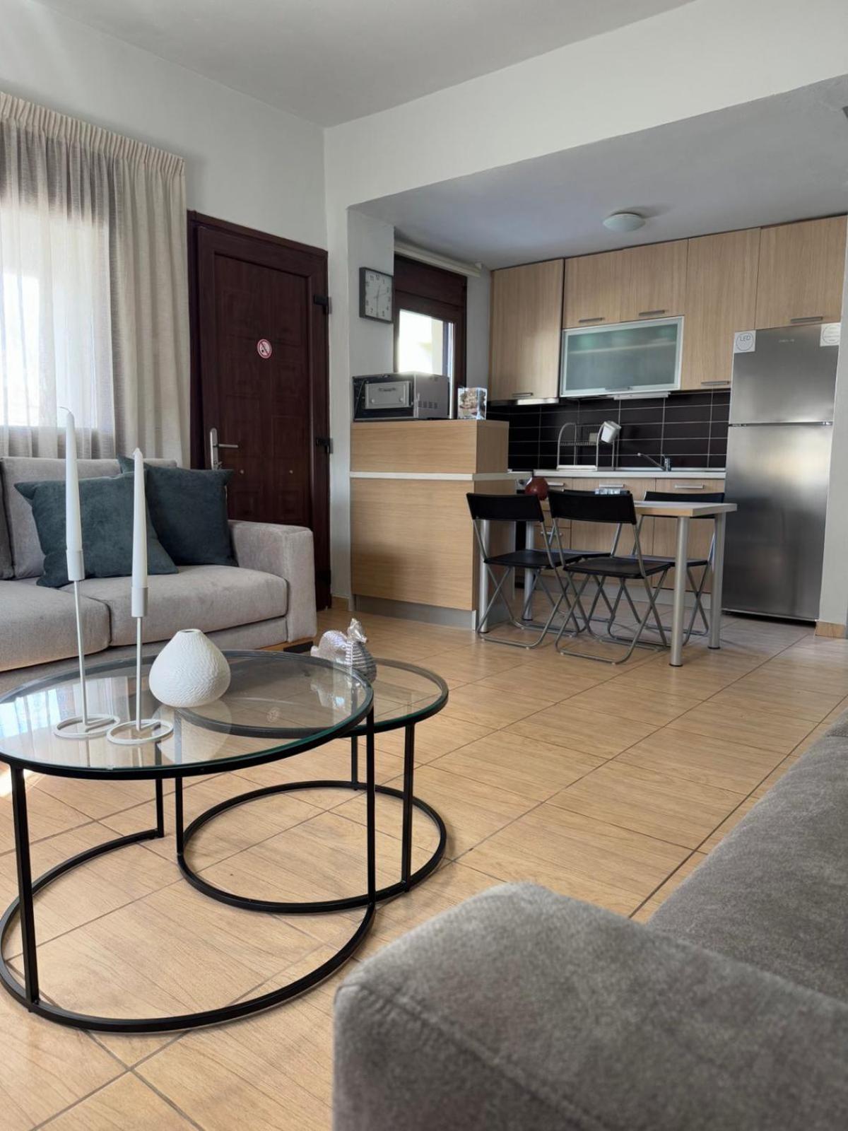Beach House Nea Roda Chalkidiki Экстерьер фото