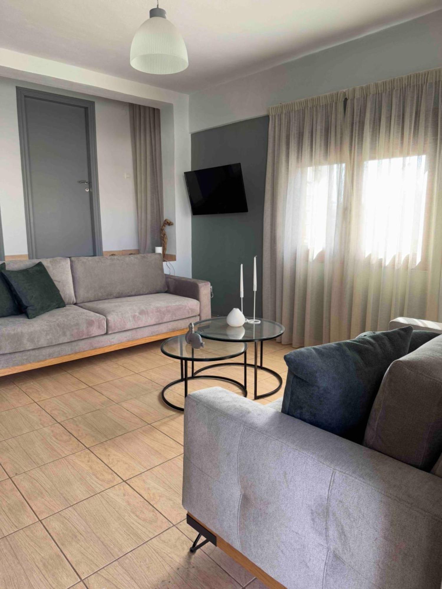 Beach House Nea Roda Chalkidiki Экстерьер фото
