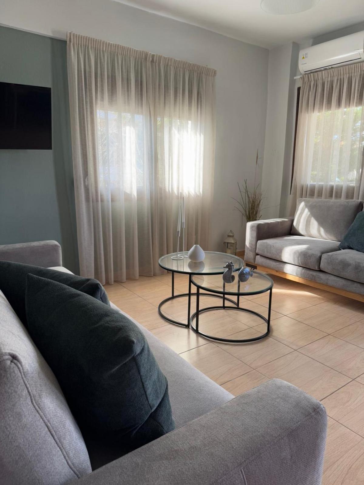 Beach House Nea Roda Chalkidiki Экстерьер фото