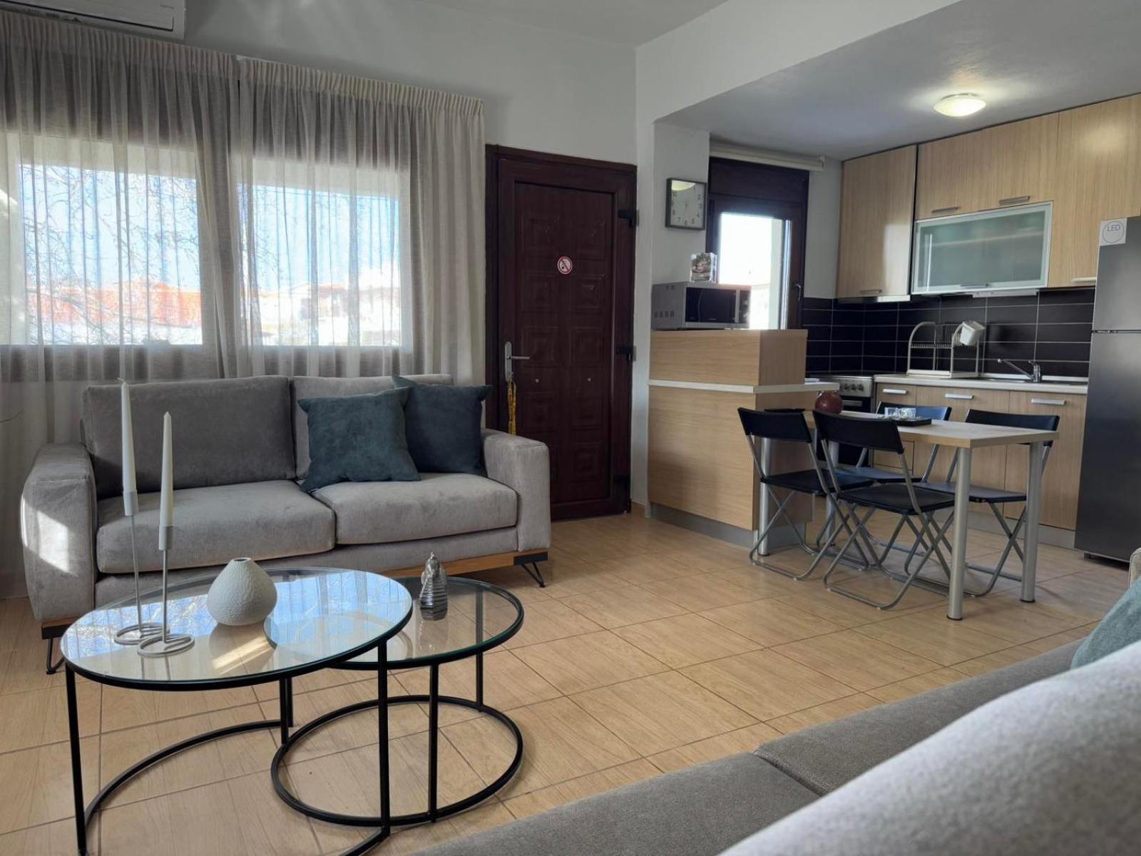 Beach House Nea Roda Chalkidiki Экстерьер фото